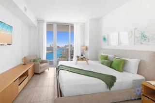 Infinite View, Balcony, Gym, Amazing Pool - Hallandale Beach - 4