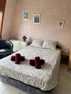 Studio White Chateau met parking en zonnig balkon - Koksijde - 6