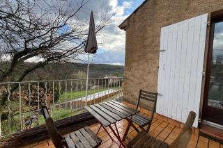 4-guest flat w terrace & shared pool Verdon countryside - Artignosc-sur-Verdon - 9