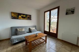 4-guest flat w terrace & shared pool Verdon countryside - Artignosc-sur-Verdon - 4
