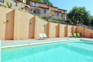 4-guest flat w terrace & shared pool Verdon countryside - Artignosc-sur-Verdon - 2