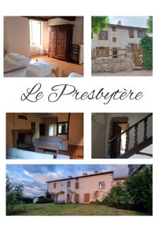 Gite ancien presbytère - Barrais-Bussolles - 0