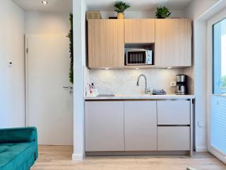 Apartment Meerflair mit Balkon - Nordstrand - 6