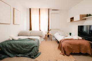 Casa Augusta Renovada Centro Histórico 5 Pax - Saragosse - 7