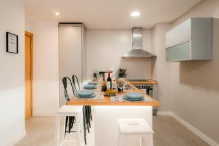 Casa Augusta Renovada Centro Histórico 5 Pax - Saragosse - 4