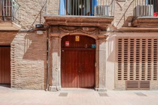 Casa Augusta Renovada Centro Histórico 5 Pax - Saragosse - 2