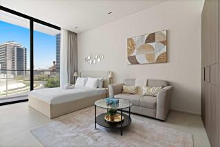 Bright & Cozy Studio in a new residence in Arjan - 0