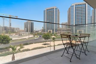 Bright & Cozy Studio in a new residence in Arjan - 1