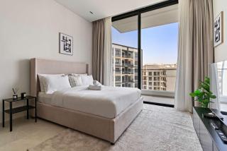 Chic Studio in Arjan with Gym Pool Free parking - 7