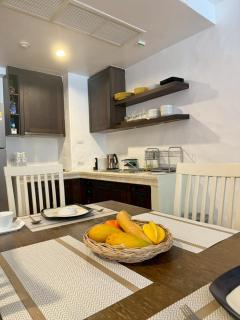 Beachfront resort FamilySuites Seaside Pool, Gym - Khao Tao - 6