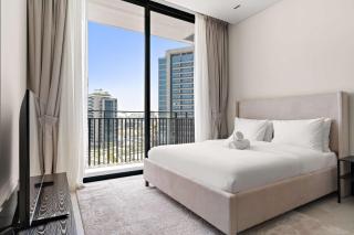 Bright studio in Arjan with pool gym and parking - 9