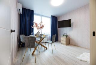 San Francisco - Good apartment with Balcony 291 - Kiev - 9