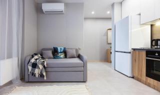 San Francisco - Good apartment with Balcony 291 - Kiev - 7