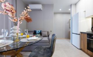 San Francisco - Good apartment with Balcony 291 - Kiev - 1