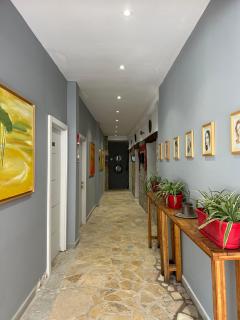 Atlantid Hospitality Hotel - Qeparo - 8