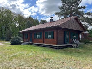 Ferienhaus am Waldesrand - - 6