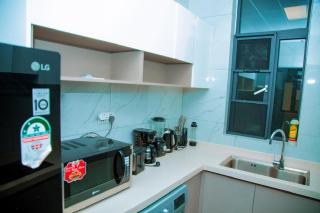 Greenland Luxurious Apartment - 9