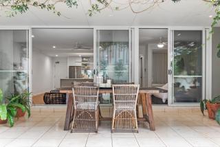 City Escape - Newcastle CBD - Spacious Apartment with a Beautiful Courtyard - Newcastle - 8