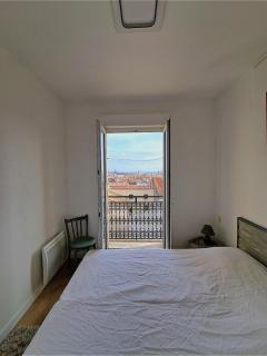 Bel Appart Lumineux avec VUE MER en Centre-ville - Sète - 7