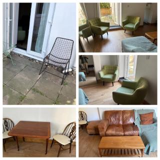Antique BnB Hackney - 3