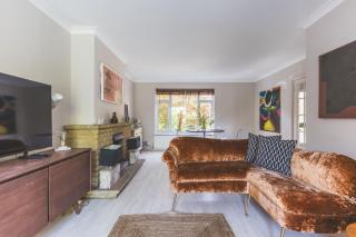 Spacious 3BR Home Huge Garden Free Parking - Strawberry Hill - 6