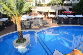 Almera Park Apart Hotel - 6