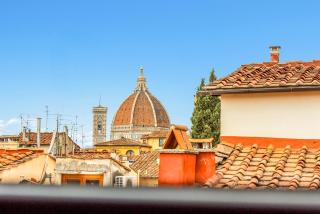 Penthouse in Duomo view of Brunelleschi's dome - Florenz - 9