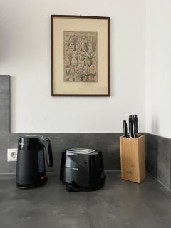 Wohnung am Rande der Altstadt Bambergs - 3