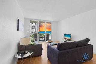 Tides beautiful ocean view condo-promotions - Hollywood - 7