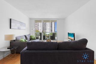 Tides beautiful ocean view condo-promotions - Hollywood - 1