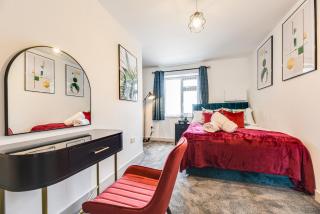 2 Flats near Coop Arena & Etihad Stadium - Manchester - 5