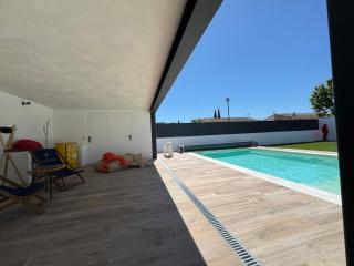 Villa Palmiera with pool, Alpilles, Provence - 1