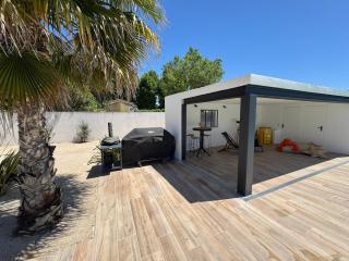 Villa Palmiera with pool, Alpilles, Provence - Maillane - 3