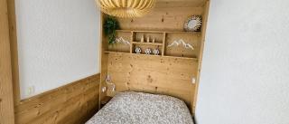 Joli studio avec terrasse - Sallanches - 6