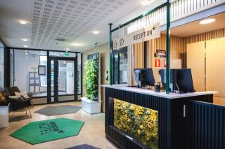 GreenStar Hotel Joensuu - Joensuu - 9
