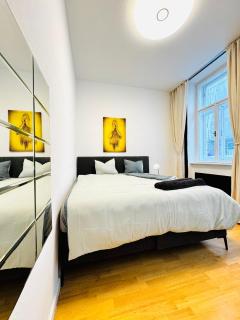 Comfy 2BR Apt, for 5P, Easy Access to Stadthalle - Wenen - 6