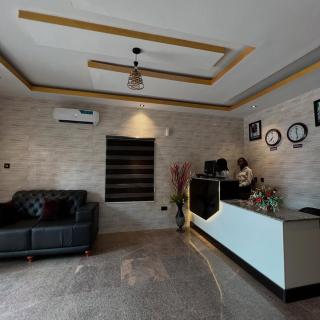 Bubbleszee hotel - Awka - 8