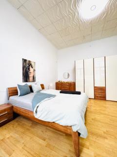 Comfy 2BR Apt, for 5P, Easy Access to Stadthalle - Wenen - 9