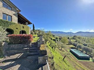 Villa Delia 16p 2 Pools BBQ by VILLASRETREATS - Talavorno - 9