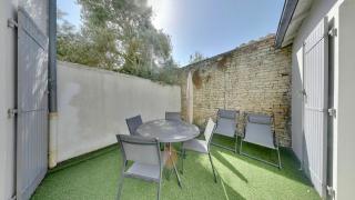 180 La Blanche Courtyard apartment with parking - Saint-Martin-de-Ré - 0