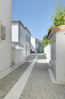 180 La Blanche Courtyard apartment with parking - Saint-Martin-de-Ré - 3