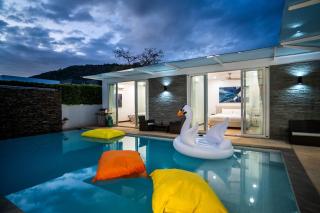 Villa Valaya - 14BR Villa with 3 Pools in Phuket - Ban Kata - 0