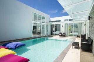 Villa Giselle - 10BR Villa with 2 Pools in Phuket - Ban Kata - 0