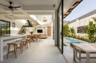 Spacious 3 bedroom villa - Walk to the beach - 9