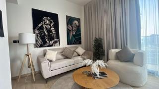HiGuests - Luxury Apt in the Heart of JVC at Binghatti Nova - Dubai - 1