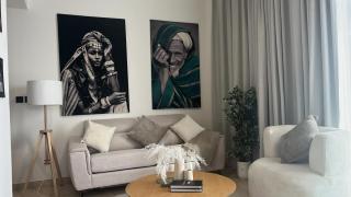 HiGuests - Luxury Apt in the Heart of JVC at Binghatti Nova - Dubai - 3