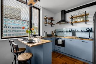 Warsaw Targowa Studio - 50m2, Top location - by Rentujemy - Warsaw - 8