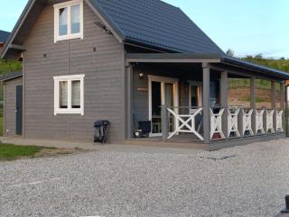 Słoneczne Wzgórze nad Dadajem Domek Komfort - Rukławki - 0
