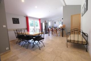 Nice house with private-pool situated in the heart of the Luberon - Maubec - 3