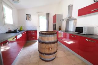 Nice house with private-pool situated in the heart of the Luberon - Maubec - 1